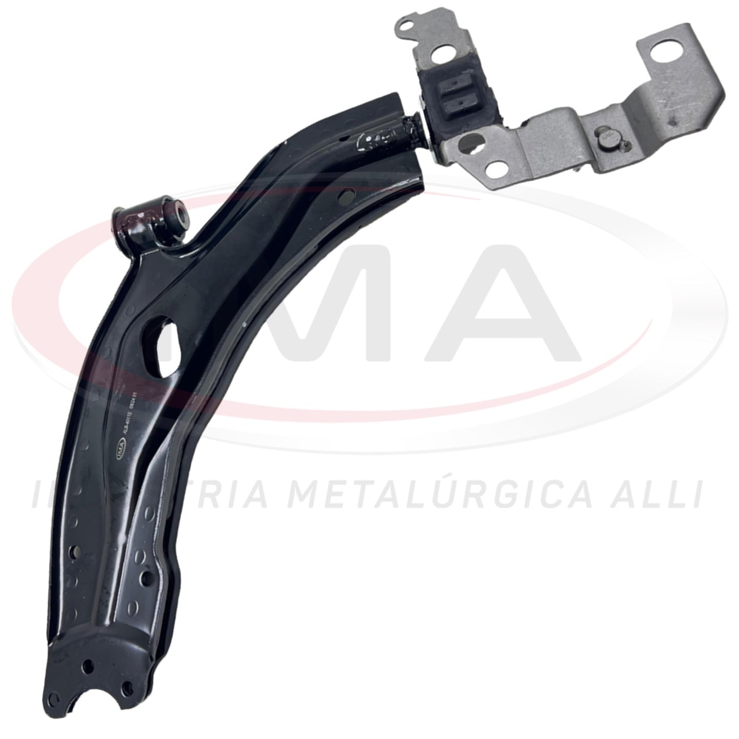 Suspension Arm - Front - Right Side - With stabilizer bar / Bushing / Mount / Without ball joint