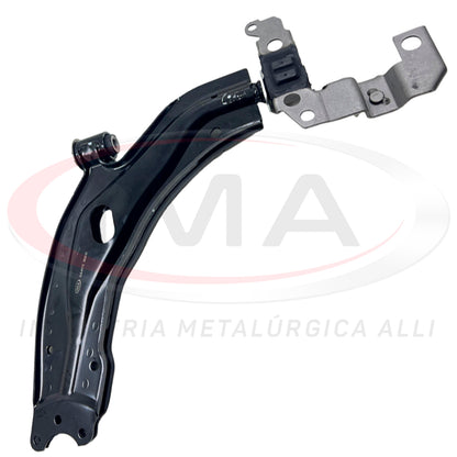 Suspension Arm - Front - Left Side - With stabilizer bar / Bushing / Mount / Without ball joint