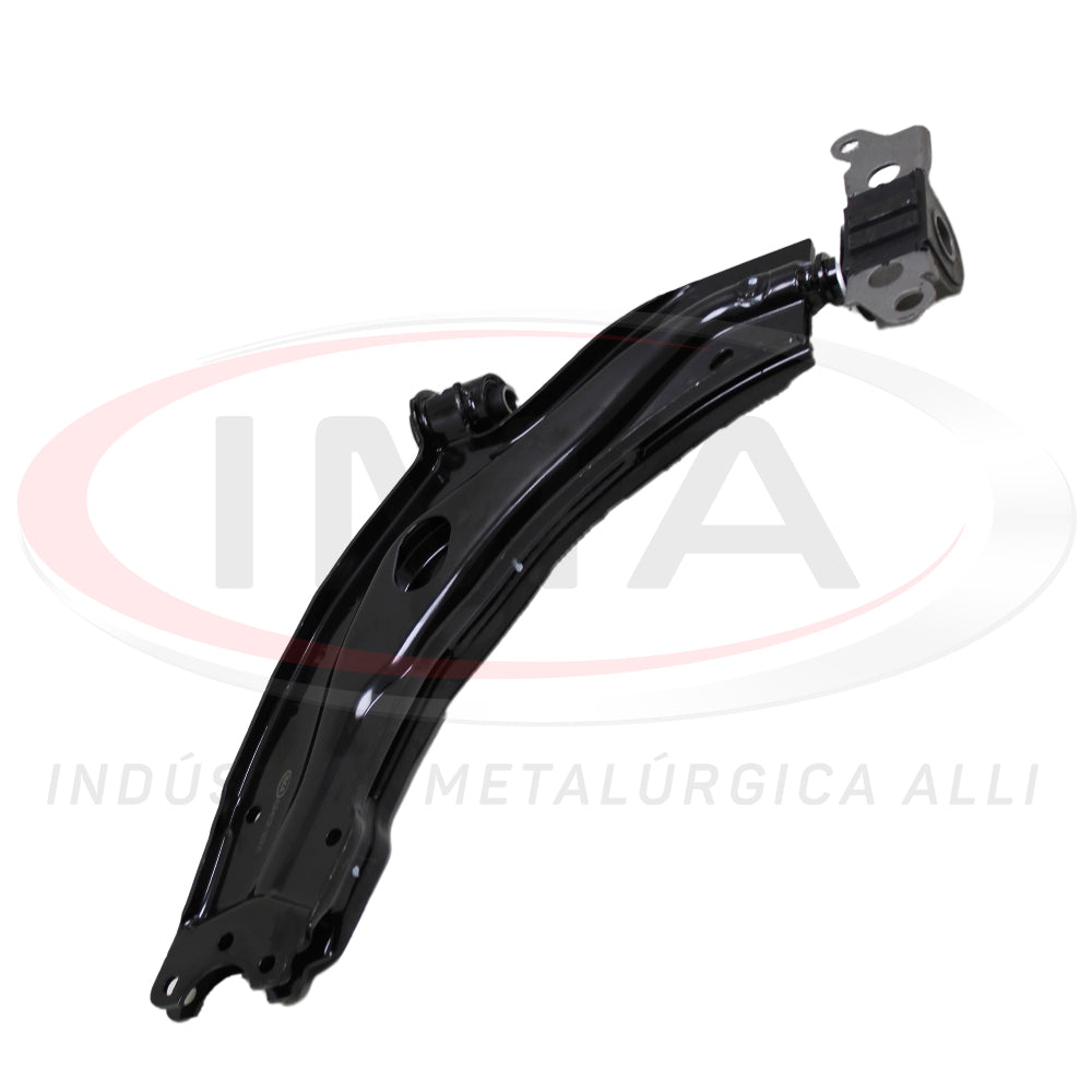 Lower Front Left Suspension Arm - With Bushing/Mounting / Without Ball Joint / Without Stabilizer Bar