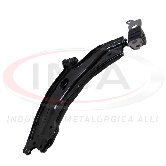 Lower Front Left Suspension Arm - With Bushing/Mounting / Without Ball Joint / Without Stabilizer Bar
