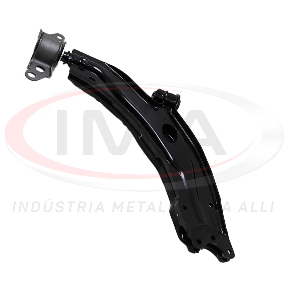 Lower Front Left Suspension Arm - With Bushing/Mounting / Without Ball Joint / Without Stabilizer Bar