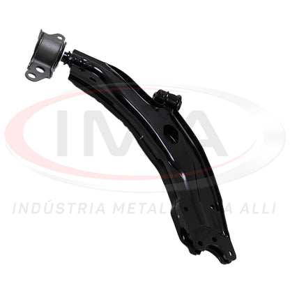 Lower Front Left Suspension Arm - With Bushing/Mounting / Without Ball Joint / Without Stabilizer Bar