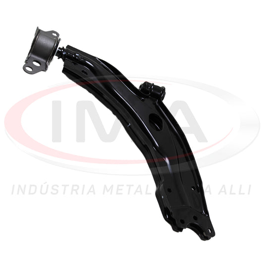 Lower Front Left Suspension Arm - With Bushing/Mounting / Without Ball Joint / Without Stabilizer Bar