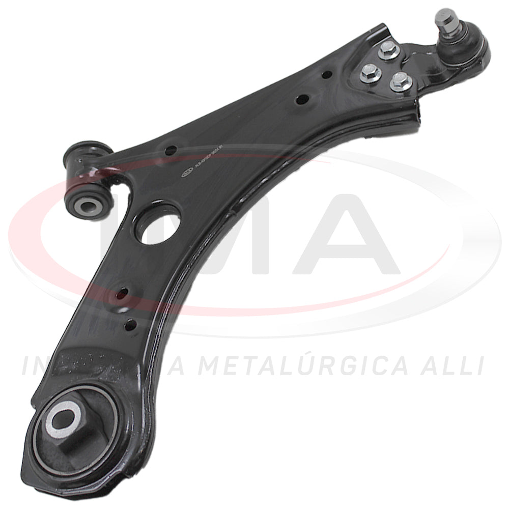 Brazo de suspensión inferior delantero - Lado derecho - Con rótula