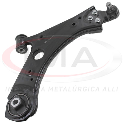 Brazo de suspensión inferior delantero - Lado derecho - Con rótula