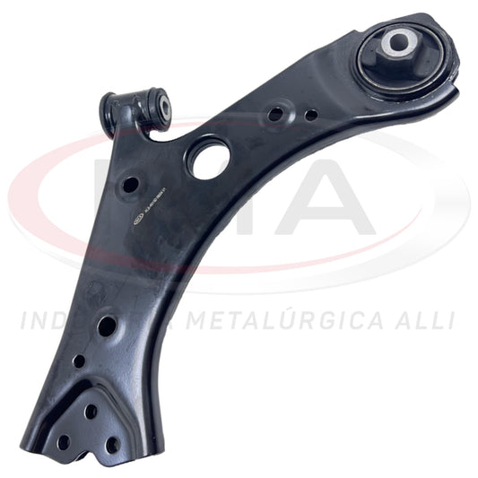 Suspension Arm - Front - Right Side - With Bushings / Without Ball Joint
