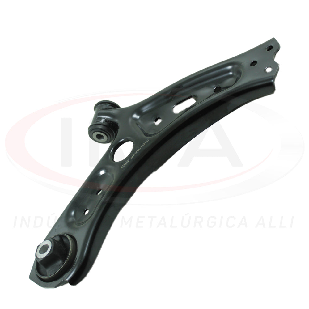 Brazo de suspensión - Delantero - Derecho - Con bujes / Sin rótula