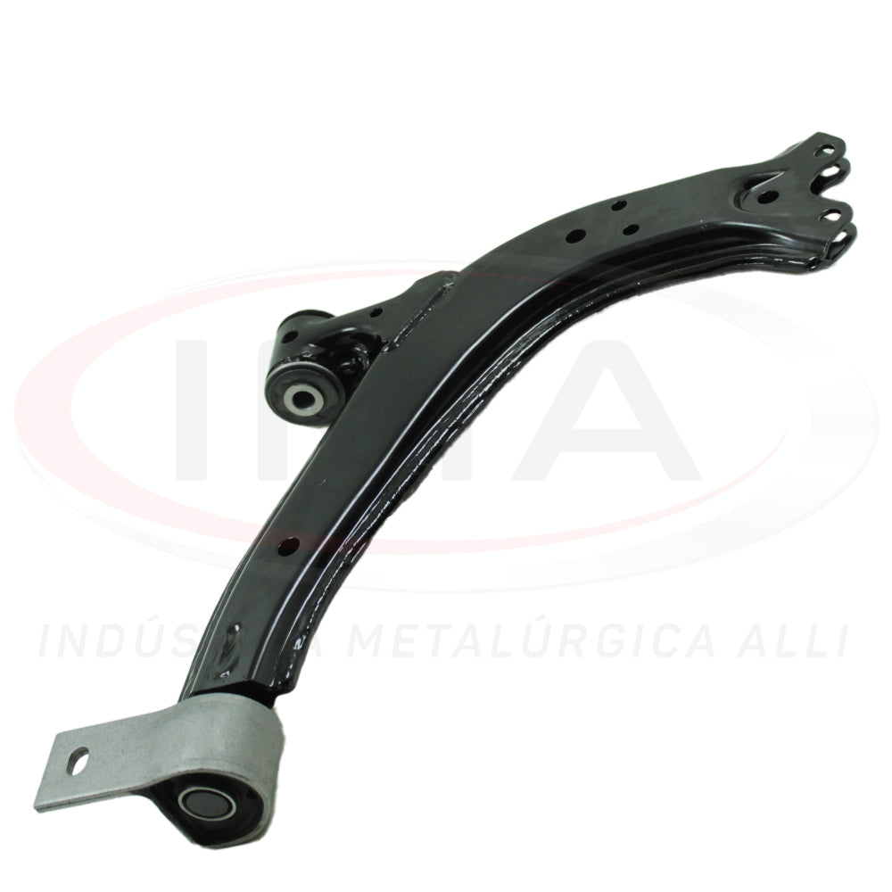 Brazo de suspensión - Delantero - Derecho - Con buje / Soporte / Sin rótula