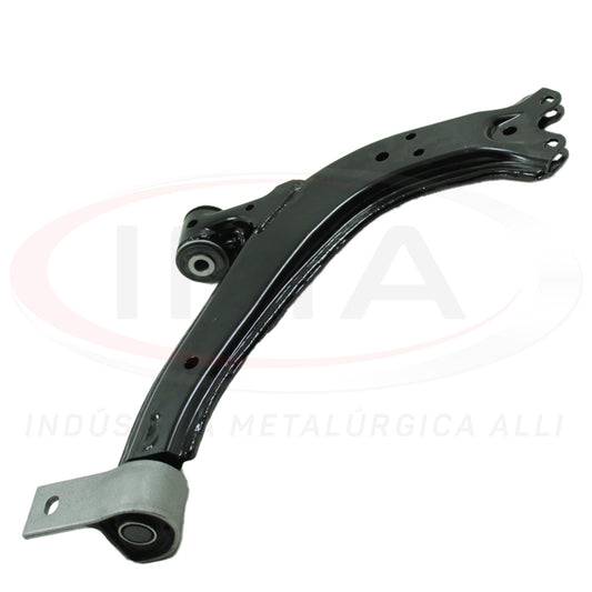 Suspension Arm - Front - Right - With bushing / Mount / Without ball joint