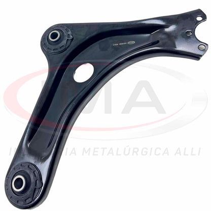 Suspension Arm - Front - Right Side - With Bushings / Without Ball Joint