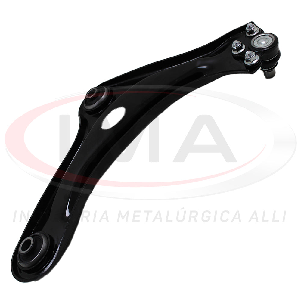 Brazo de suspensión - Delantero - Lado izquierdo - Con bujes / Con rótula