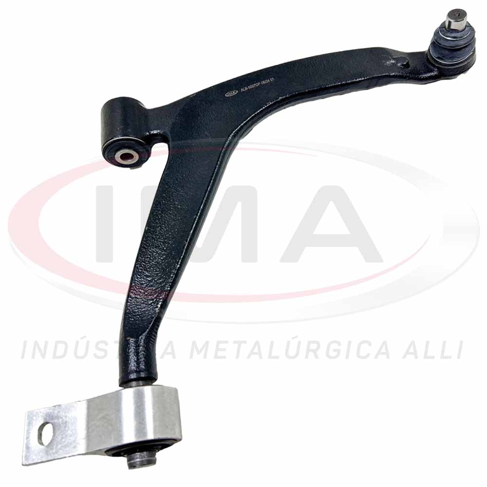 Suspension Arm - Front - Right Side - With Bushing / Mount / With Ball Joint
