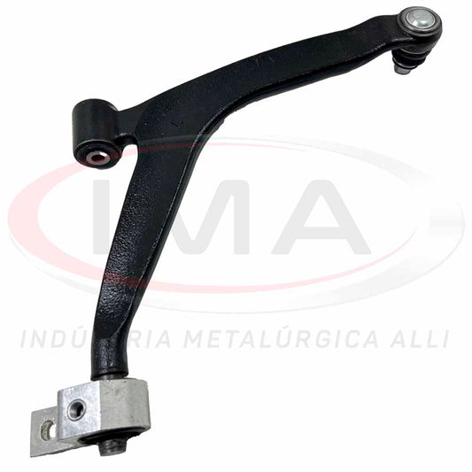 Suspension Arm - Front - Left Side - With Bushing / Mount / With Ball Joint