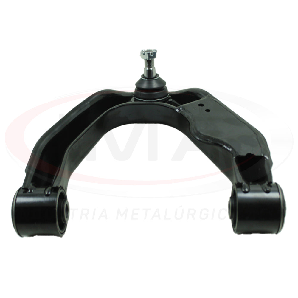 Brazo de suspensión superior delantero derecho con bujes y rótula