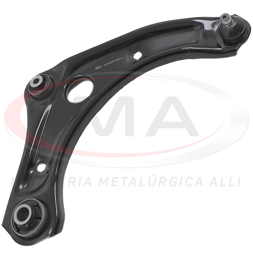 Suspension Arm - Front - Right Side - With Bushings / With Ball Joint