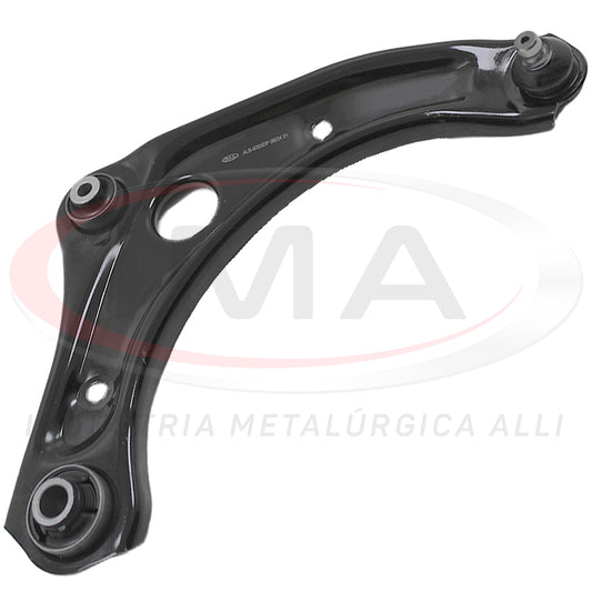 Suspension Arm - Front - Right Side - With Bushings / With Ball Joint