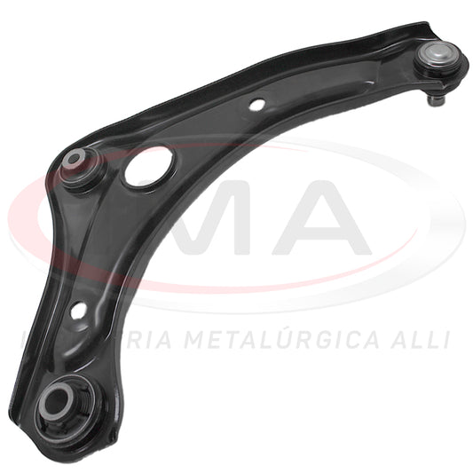 Suspension Arm - Front - Left Side - With Bushings / With Ball Joint