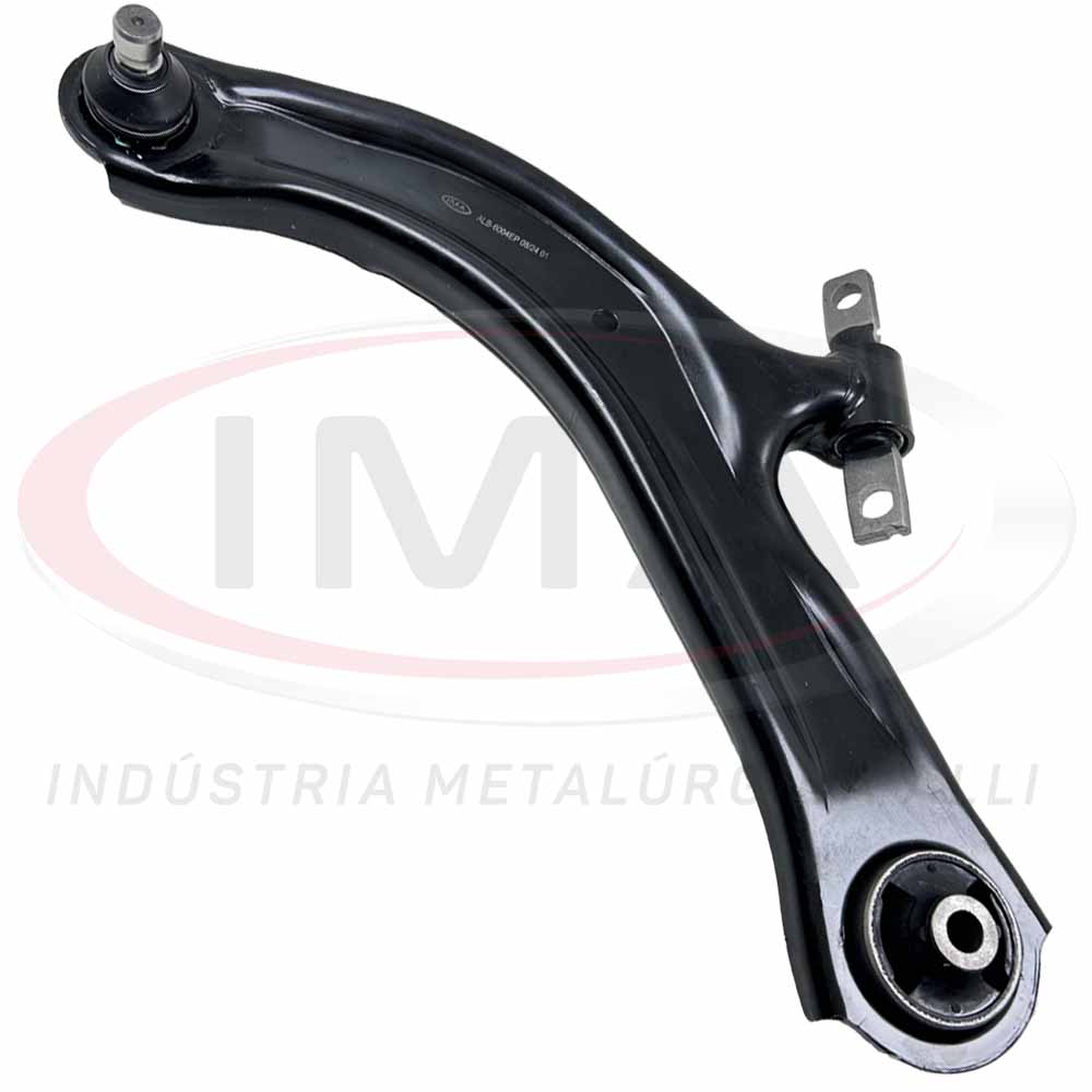 Suspension Arm - Front - Left Side - With Bushings / With Ball Joint