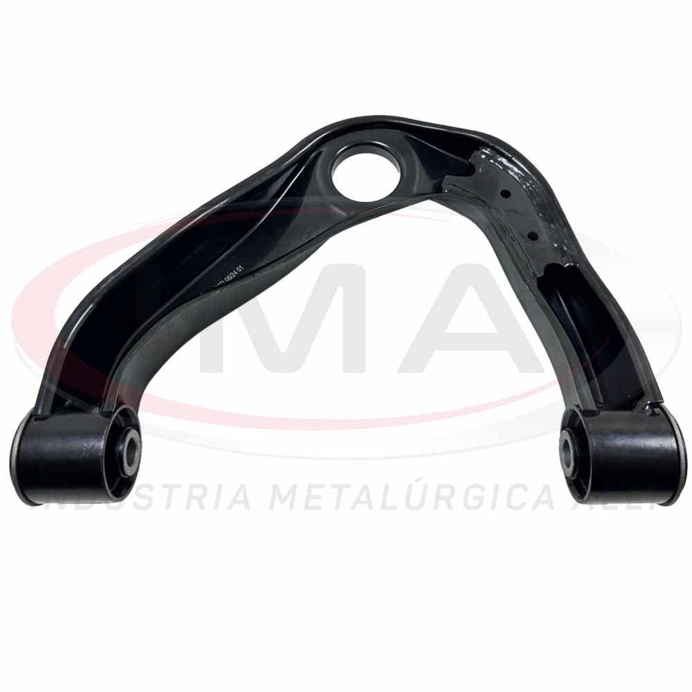 Brazo de suspensión superior delantero - Lado derecho - Con bujes / Sin rótula