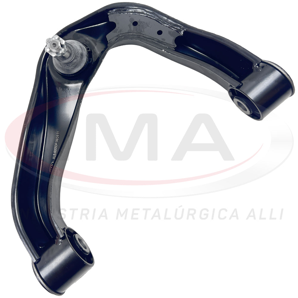 Brazo de suspensión superior delantero - Lado derecho - Con bujes / Con rótula