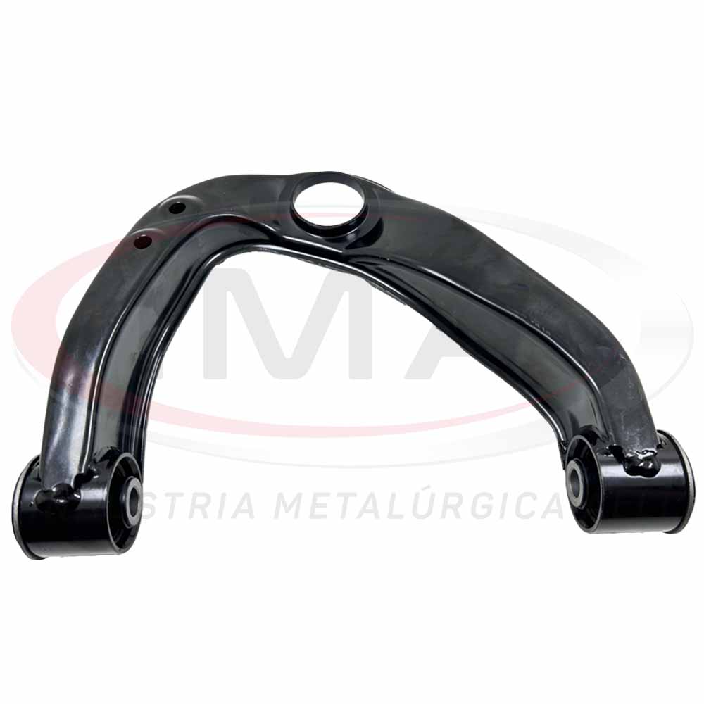 Brazo de suspensión superior delantero - Lado derecho - Con bujes / Sin rótula