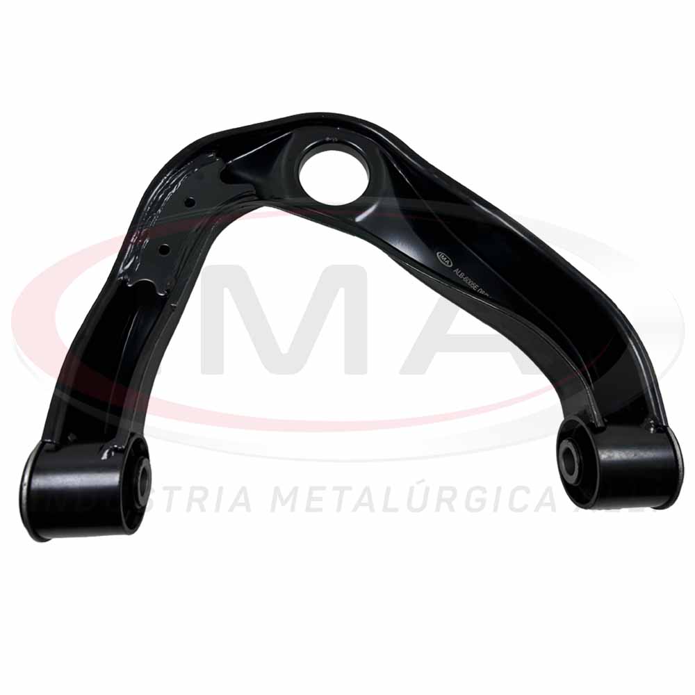 Brazo de suspensión superior delantero - Lado izquierdo - Con bujes / Sin rótula