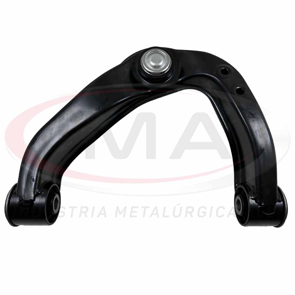 Brazo de suspensión superior delantero - Lado izquierdo - Con bujes / Con rótula