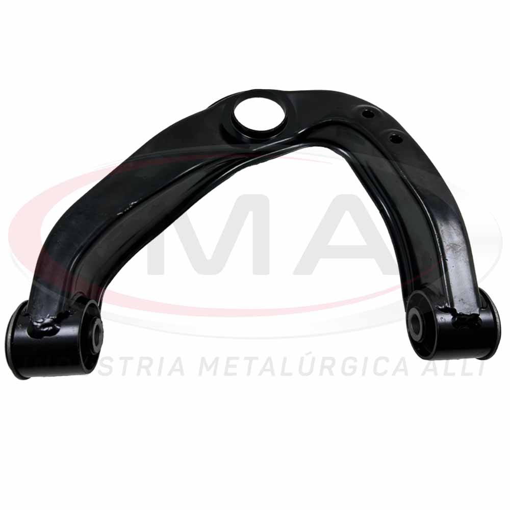 Brazo de suspensión superior delantero - Lado izquierdo - Con bujes / Sin rótula