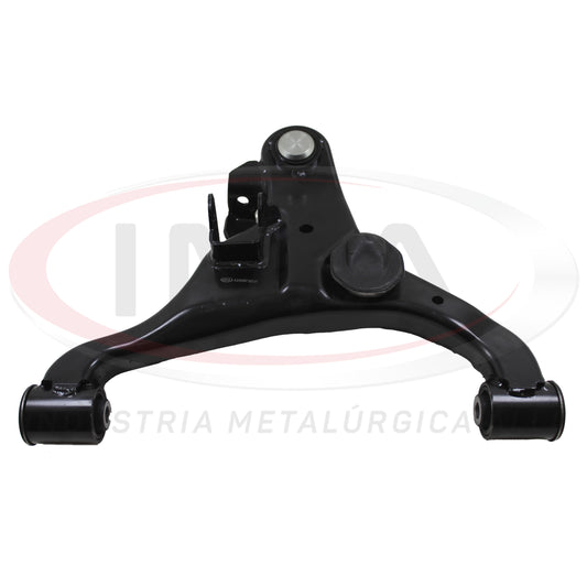 Bandeja da Suspensão - Dianteira Inferior - Lado Direito - Com Buchas / Com Batente / Com Pivô