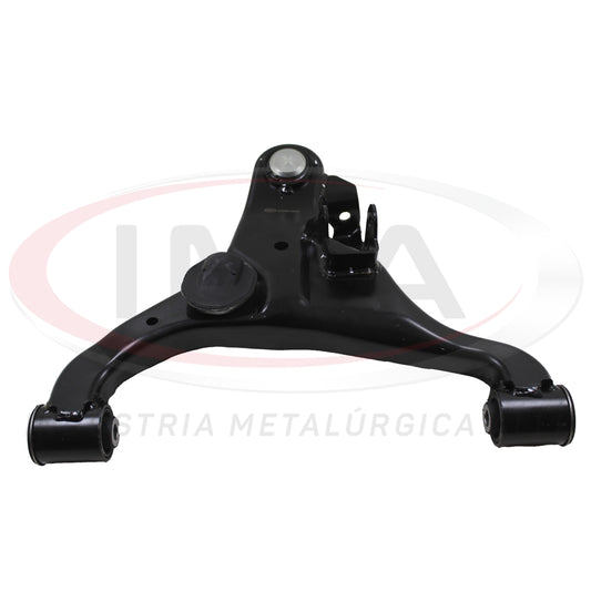 Bandeja da Suspensão - Dianteira Inferior - Lado Esquerdo - Com Buchas / Com Batente / Com Pivô