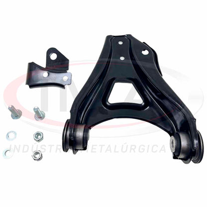 Suspension Arm - Front - Right Side - With Bushings / Without Ball Joint