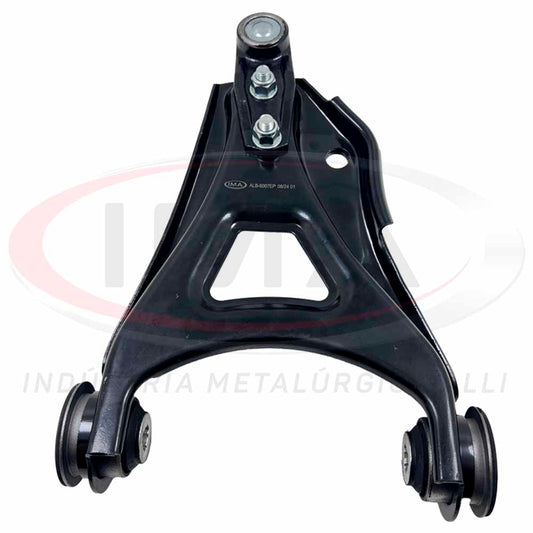 Bandeja da Suspensão - Dianteira Inferior - Lado Esquerdo - Com Pivô