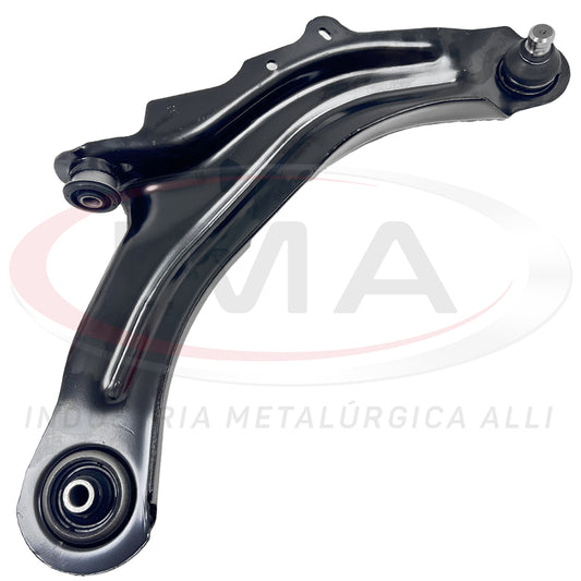 Bandeja da Suspensão - Dianteira - Lado Direito - Com buchas / Com Pivô