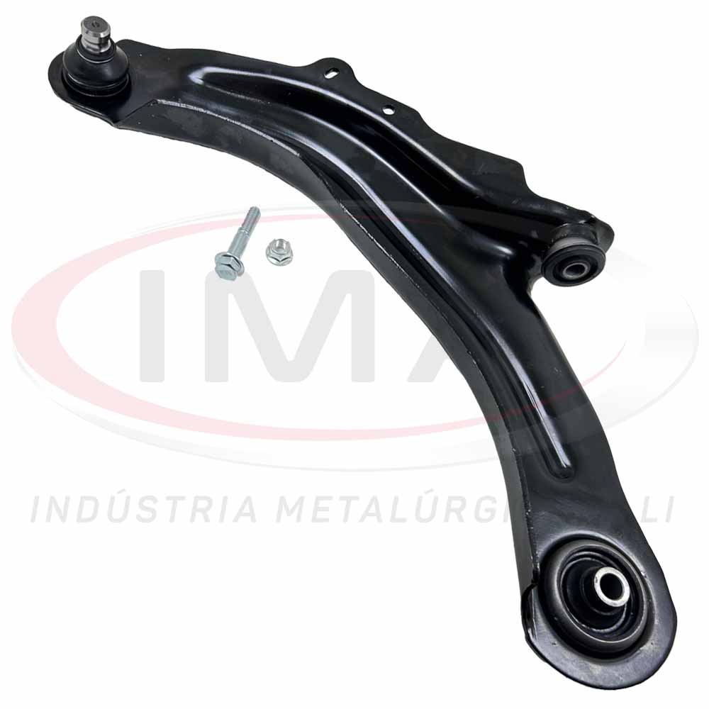 Suspension Arm - Front - Left Side - With Bushings / With Ball Joint