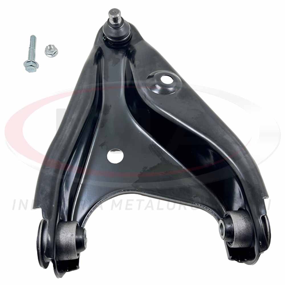 Suspension Arm - Front - Right Side - With Bushings / With Ball Joint
