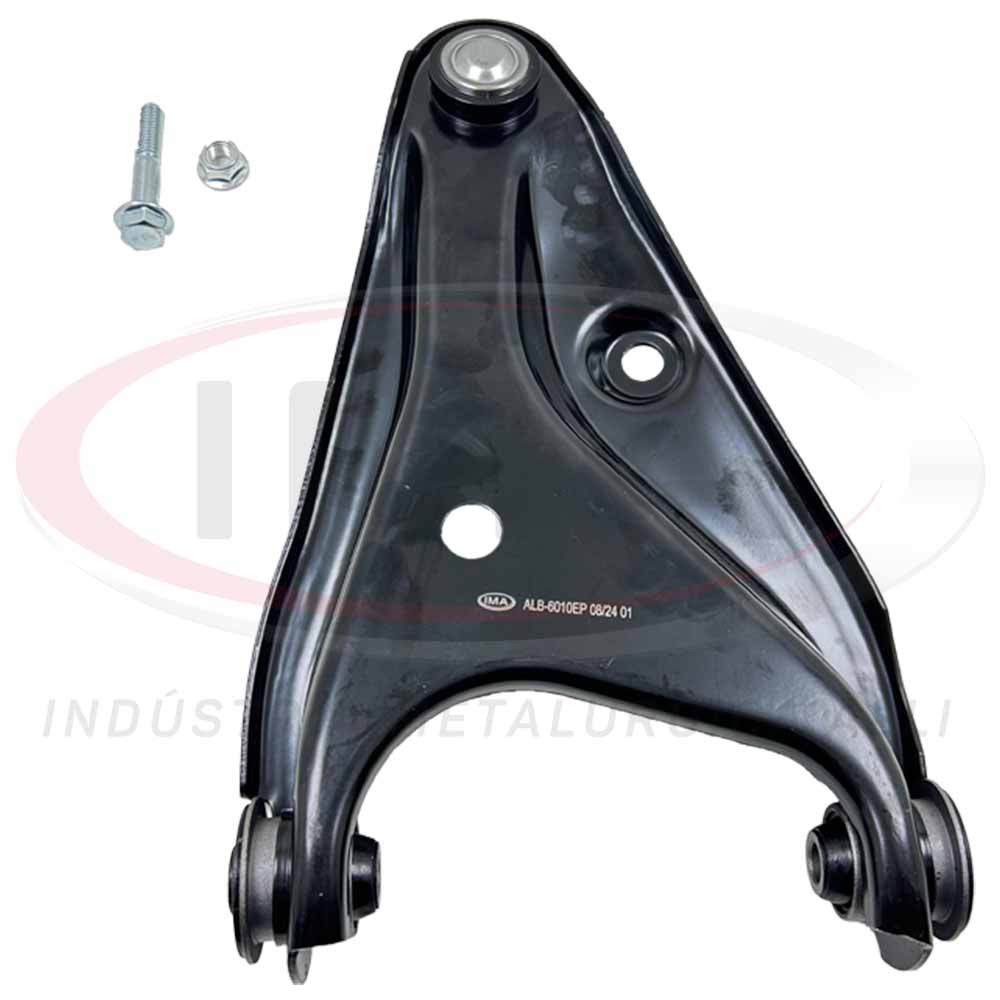 Suspension Arm - Front - Left Side - With Bushings / With Ball Joint