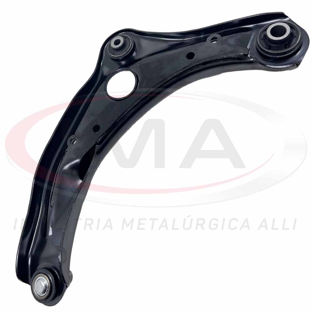 Suspension Arm - Front - Right Side - With Bushings / With Ball Joint