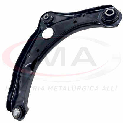 Suspension Arm - Front - Right Side - With Bushings / With Ball Joint