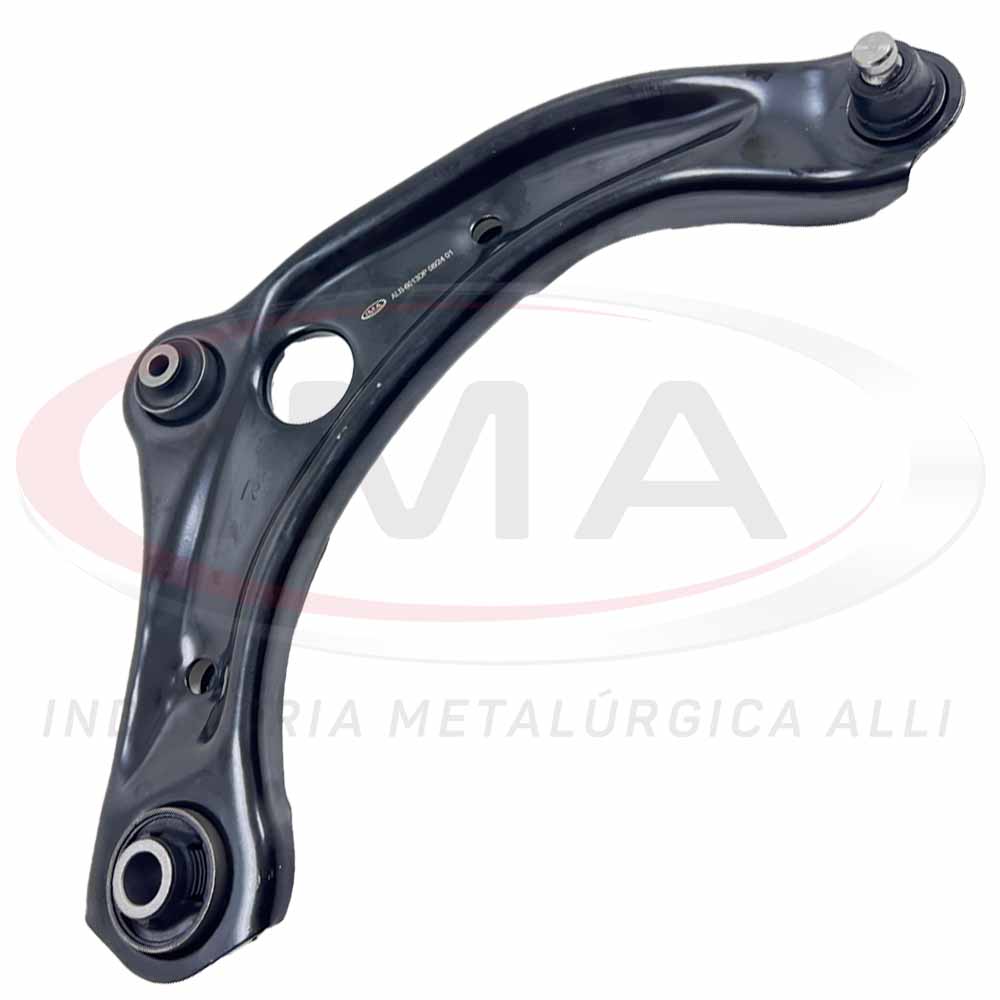 Suspension Arm - Front - Right Side - With Bushings / With Ball Joint