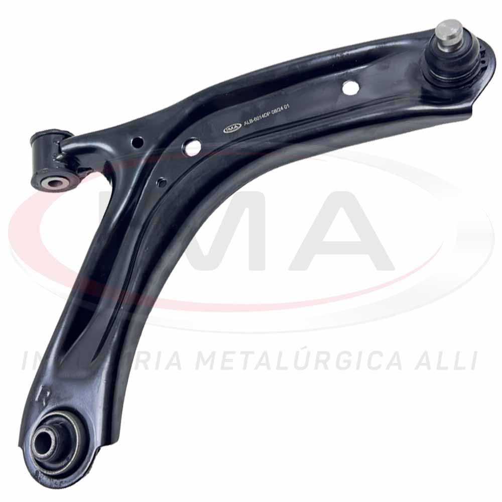 Suspension Arm - Front - Right Side - With Bushings / With Ball Joint