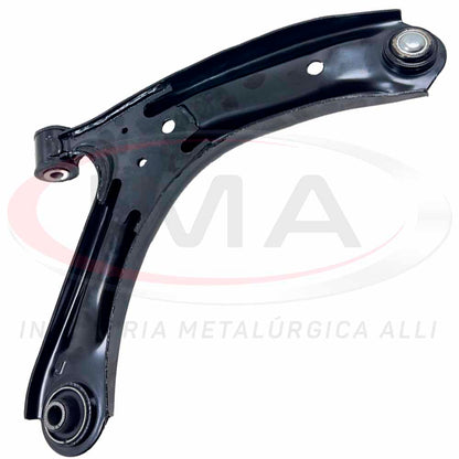 Brazo de suspensión - Delantero - Lado izquierdo - Con bujes / Con rótula