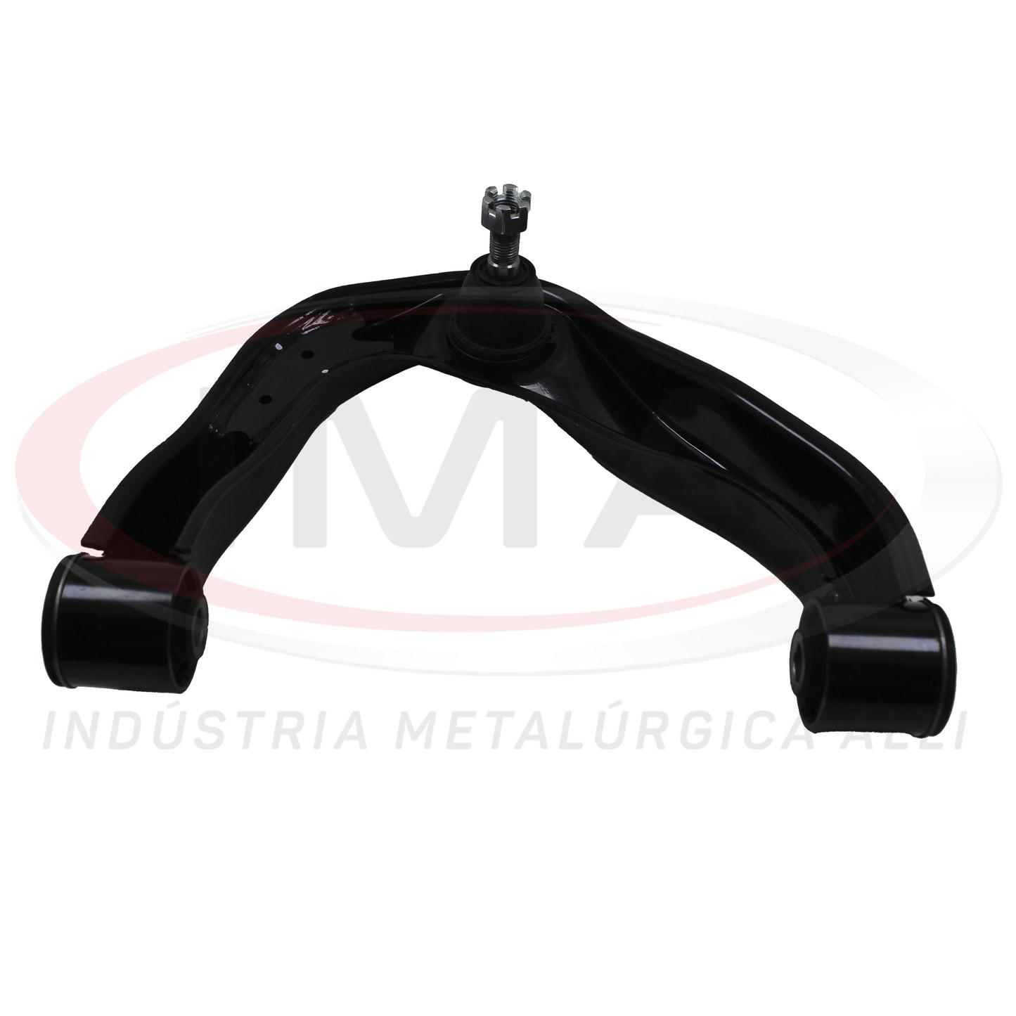 Bandeja da Suspensão - Dianteira Superior - Lado Esquerdo - Com Buchas / Com Pivô