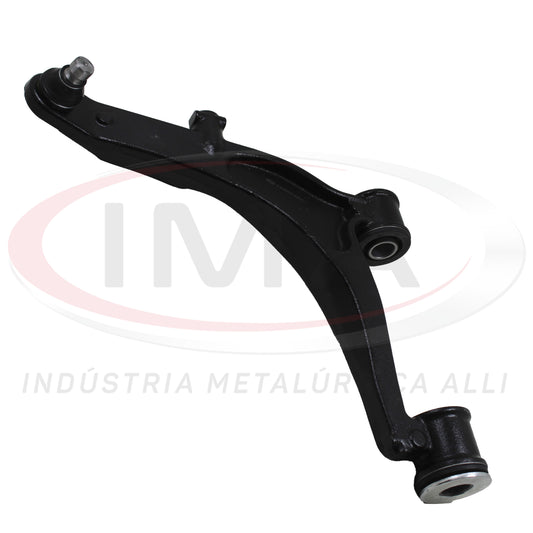 Bandeja da Suspensão - Dianteira Inferior - Lado Esquerdo - Com Buchas / Com Pivô - Ø22mm