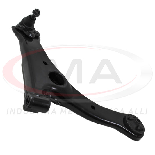 Bandeja da Suspensão - Dianteiro - Direito - Com buchas / Pivô