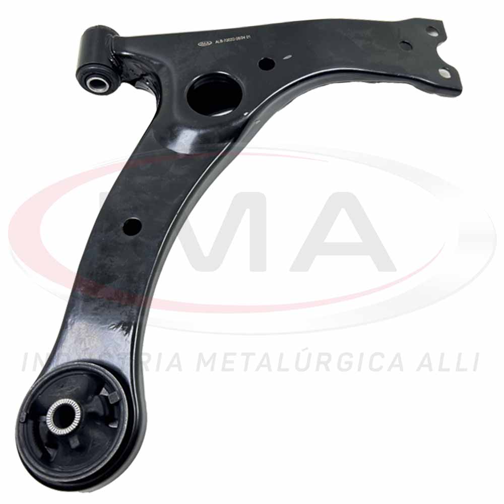 Suspension Arm - Front - Right Side - With Bushings / Without Ball Joint