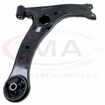 Suspension Arm - Front - Right Side - With Bushings / Without Ball Joint