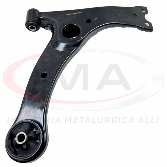 Suspension Arm - Front - Right Side - With Bushings / Without Ball Joint