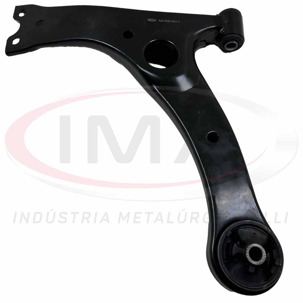 Suspension Arm - Front - Left Side - With bushings / Without ball joint