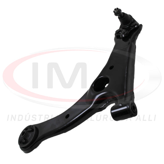 Bandeja da Suspensão - Dianteiro - Esquerdo - Com buchas / Pivô