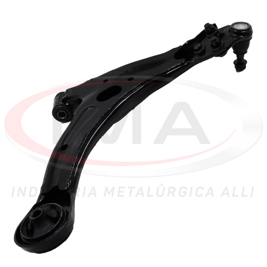 Bandeja da Suspensão - Dianteiro - Esquerdo - Com buchas / Pivô